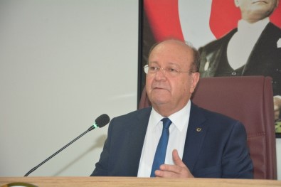 Başkan Öakcan'dan Efeler Belediyesi Hakkında Çıkan Habere Cevap Verdi