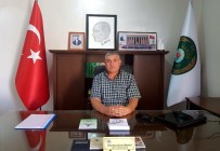 FATİN RÜŞTÜ ZORLU - Başkan Turanlı'dan Tütün Açıklaması