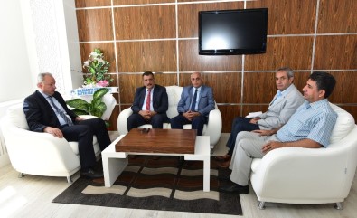 Battalgazi Belediye Başkanı Selahattin Gürkan Açıklaması