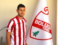BOLUSPOR - Beşiktaşlı Pedro Franco Resmen Boluspor'da