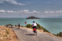 KURUCUOVA - Beyşehir Gölü Etrafında Pedal Çevirecek