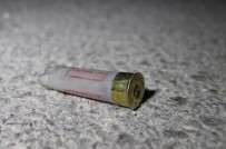 Boşandığı Eşini Bacağından Vurdu