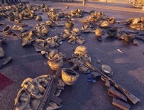 FETÖ TERÖR ÖRGÜTÜ - Darbeci askerlere ağırlaştırılmış müebbet hapis