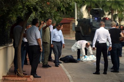 DEAŞ'lı Teröristin Üzerinden 5 Kilo Patlayıcı Çıktı