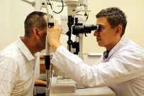 OZON TABAKASı - Doç. Dr Altan Göktaş Açıklaması 'Küresel Isınma Göz Hastalıklarını Artırdı'