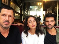 KAAN URGANCIOĞLU - Dünyaca Ünlü Yönetmen Türk Oyuncularla Görüştü