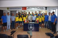 KAYAHAN - Edremit Belediyesi Gürespor Yeni Sezona Hazır