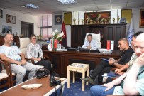 EDREMİT KÖRFEZİ - Edremit'te Uluslararası Açık Su Yüzme Maratonu Düzenlenecek