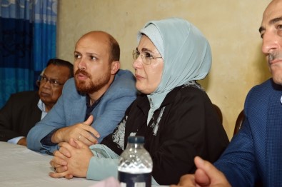 Emine Erdoğan'ın Duygusal Anları