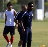 MAICON - Eto'o'nun Keyfi Yerindeydi