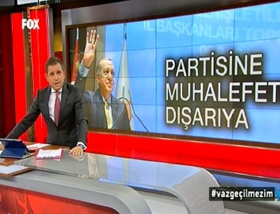 Fatih Portakal: Sorun Erdoğan'da değil muhalefette