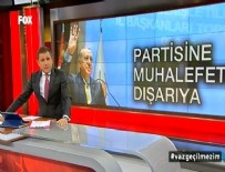 FATİH PORTAKAL - Fatih Portakal: Sorun Erdoğan'da değil muhalefette