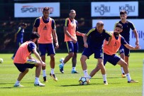 CAN BARTU - Fener Giuliano Ve Isla'sız Çalıştı