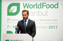 TÜRKIYE GıDA VE İÇECEK SANAYI DERNEKLERI - Gıda Sektörü İstanbul'da Bir Araya Geldi