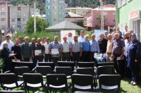 ORGANIK TARıM - Gümüşhane'de Yeni Trend Açıklaması Seracılık