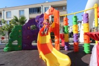 MEHMET MAKAS - Gürsu Belediyesi, Şehitleri Parklarda Yaşatıyor