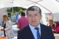 KRONİK HASTALIK - Halk Sağlığı Müdürlüğü Sağlıklı Yaşam Standı Açtı