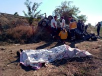 İki Kaza Açıklaması 15 Ölü, 19 Yaralı