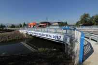 YENİ KÖPRÜ - İlk Adım Köprüsü Tamamlandı