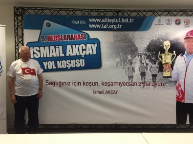'İsmail Akçay 9. Yol Koşusu' Heyecanı 10 Eylül'de Yaşanacak