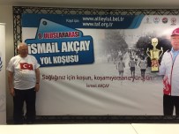 TÜRKİYE ATLETİZM FEDERASYONU - 'İsmail Akçay 9. Yol Koşusu' Heyecanı 10 Eylül'de Yaşanacak