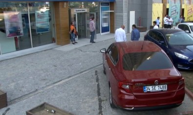 İstanbul'da Silahlı Banka Soygunu