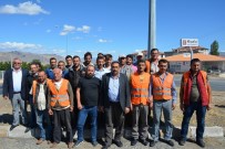 TAŞERON FİRMA - İşten Çıkarılan Taşeron İşçilerden Eylem