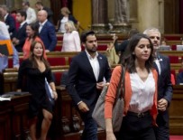 MARİANO RAJOY - Katalonya'daki bağımsızlık referandumu askıya alındı