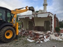 KAÇAK YAPI - Kavak Belediyesi Kaçak Yapılaşmaya Savaş Açtı