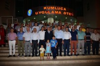 PAYAS - Kaymakam İçin Veda Yemeği Düzenlendi