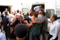 SARıCAN - Kazada Hayatını Kaybeden Anne, Kızı Ve Torunu Defnedildi