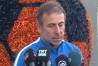 ABDULLAH AVCı - 'Kazanarak Devam Etmek İstiyoruz'