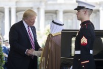 ŞEYH SABAH - Kuveyt Emiri Beyaz Saray'da