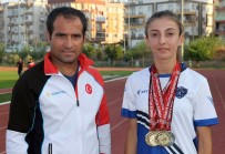 OLİMPİYAT ŞAMPİYONU - Lise Öğrencisi Bedriye Şampiyonluklara Koşuyor