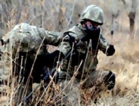 ŞENYAYLA - 5 terörist öldürüldü