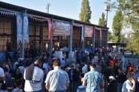 HÜKÜMLÜLER - Niğde Açık Cezaevi Kurbanda Yoğun Mesai Yaptı