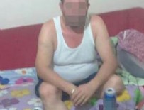 O iğrençliğe 25 yıl hapis