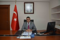 KıRıKKALE ÜNIVERSITESI - Ortaca Kaymakamı Erdoğan Göreve Başladı