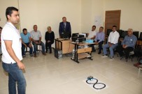 ZÜBEYIR KEMELEK - Sivas'ta Üstün Zekalı Öğrenciler Geleceğe Hazırlanacak