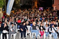 MEHMET ÖZEL - Tepebaşında Halk Konserleri Sürüyor