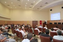 TÜRKÇE EĞİTİMİ - Trakya Üniversitesi Personeline İletişim Eğitimi Verildi