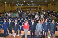 HıZLı TREN - Uluslararası Yönetim İktisat Ve İşletme Kongresi Başladı