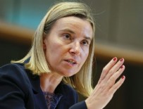 AB'nin gündeminde Myanmar yok