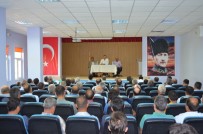 KALDIRIM İŞGALİ - Adilcevaz'da Okul Güvenliği Toplantısı