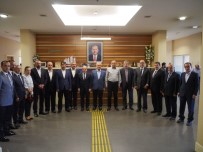HACı TURAN - AK Parti Çorum'da 3 İlçede Başkan Adayını Belirledi