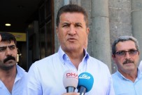 MUSTAFA SARIGÜL - Akşener'in Partisine Katılacağı İddialarına Cevap Verdi