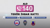 'Alo 140' Terör İhbar Hattı Tanıtıldı
