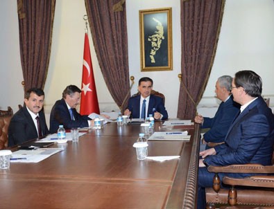 Ankara'nın yeni bulvarı için anlaşma sağlandı