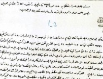 OSMANLI ARŞİVİ - Arakanlı Müslümanların Osmanlı'ya vefası devlet belgelerinde
