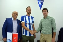 ERZURUMSPOR KULÜBÜ - B.B.Erzurumspor'a Slavia Prag'dan Yıldız Transfer